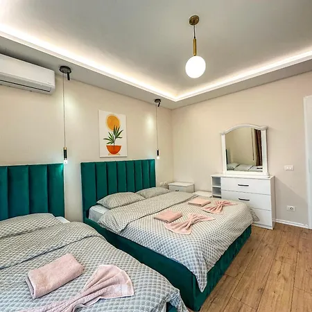 Botanical Breeze Durrës