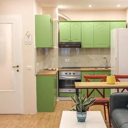 Apartment Botanical Breeze Durres