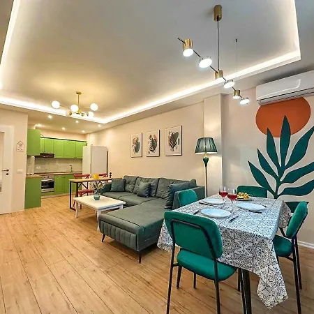 Botanical Breeze Apartment Durres