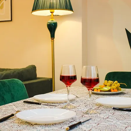 Apartment Botanical Breeze Durres