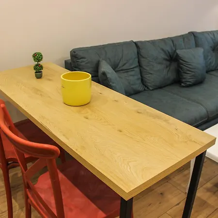 Apartment Botanical Breeze Durres